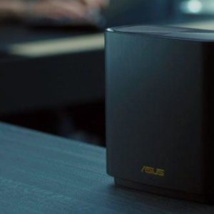 Asus AC3000 Tri band whole home Mesh ZENwifi system, CT8;