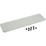 TRITON Panou blank 19" 2U gri (RAC-ZP-X02-A1)