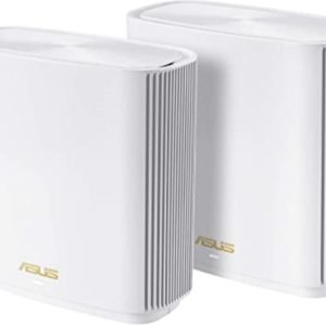 Router wireless ASUS Gigabit Mesh ZenWiFi, AX XT8, Wifi 6,