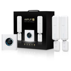 Ubiquiti AmpliFi AFi-HD Mesh Router 802.11AC, GbE ports + 2x