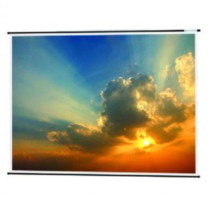 Ecran de proiectie montabil pe perete Sopar MAP Screen 400X225