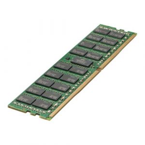 HPE 16GB (1x16GB) Single Rank x4 DDR4-2666 CAS-19-19-19 Registered Smart