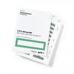 HPE LTO-7 Ultrium RW Bar Code Label Pack