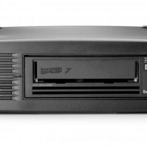 HPE LTO5 Ultrium 3000 SAS Ext Tape Drive