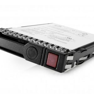 HPE 6TB SAS 7.2K LFF SC 512e DS HDD