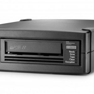 HPE LTO-8 Ultrium 30750 Ext Tape Drive