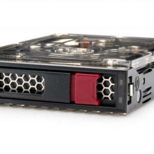 HPE 16TB SAS LFF LP 4-pk HDD Bndl
