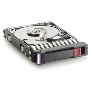 HPE MSA 600GB 12G SAS 15K SFF(2.5in) Dual Port Enterprise