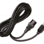 HPE C19/C20 WW 16A 0.7m 6pc Blk Lckng PC