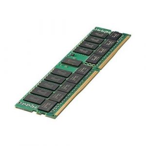 HPE 32GB (1x32GB) Dual Rank x4 DDR4-2666 CAS-19-19-19 Registered Smart