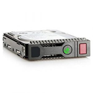 HPE 1TB SATA 6G Business Critical 7.2K LFF SC 1-year