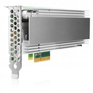 HPE 1.6TB NVMe x8 MU HH DS Card