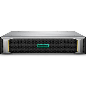 HPE MSA 2050 SAN DC Power LFF Storage