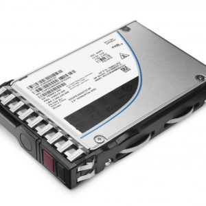 HPE 1.92TB NVMe x4 RI SFF SCN DS SSD