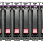 HPE MSA 7.2TB SAS 10K SFF 6pk HDD Bdl