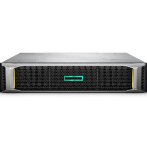 HPE MSA 2050 DC Power SFF Disk Enclosure