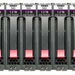 HPE MSA 10.8TB SAS 10K SFF 6pk HDD Bdl