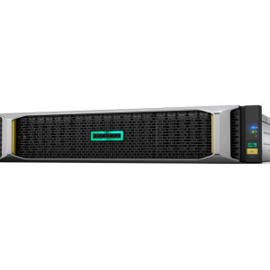 HPE MSA 1050 10GbE iSCSI Dual Controller