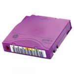 HPE LTO-6 BaFe Non Custom Label 20 Pk