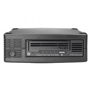 HPE LTO-6 Ultrium 6250 Ext Tape Drive