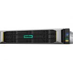 HPE MSA 1050 10GbE iSCSI DC LFF Storage