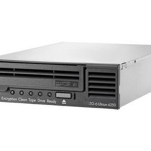 HPE LTO-6 Ultrium 6250 Int Tape Drive