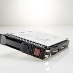 HPE MSA 800GB 12G SAS MU SFF ST SED SSD
