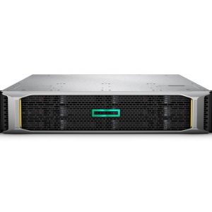 HPE MSA 2052 SAN DC LFF STORAGE