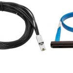 HPE SAS MIN-MIN 1 X 2M CABLE ASSY KIT