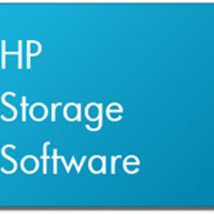 HPE StoreOnce VSA 10TB E-LTU