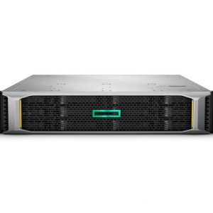 HPE MSA 2052 SAS DC LFF Storage