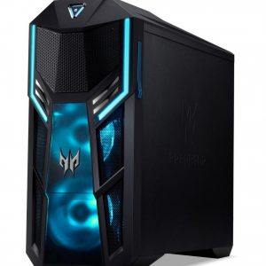 Desktop Gaming Acer PO5-615 , Intel Core i5-10400F 6-Core (2.90GHz,