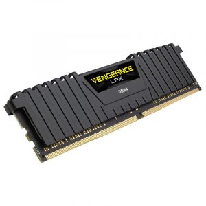 Memorie RAM Corsair Vengeance LPX Black, DIMM, DDR4, 8GB, CL16,