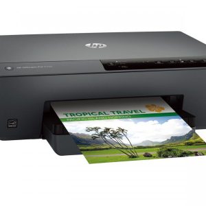 Imprimanta inkjet color HP Officejet Pro 6230 ePrinter, dimensiune A4,