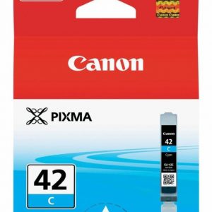 Cartus cerneala Canon CLI-42C, cyan, pentru Canon Pixma PRO-10, Pixma