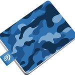 SSD Extern Seagate One Touch 500GB, albastru, USB 3.0