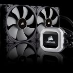 Cooler Procesor Corsair Hydro Series™ H115i PRO RGB 280mm Liquid,