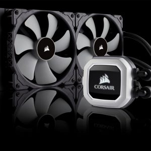 Cooler Procesor Corsair Hydro Series™ H115i PRO RGB 280mm Liquid,