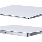 Mouse Apple Magic Trackpad 2, alb