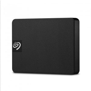 SSD Extern Seagate Expansion, 1TB, Negru, USB 3.0