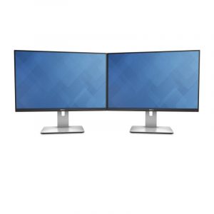 Monitor Dell 24.1'' 61.1 cm LED IPS Widescreen Flat Panel