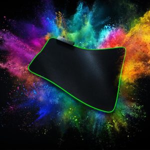 Mouse pad Razer Goliathus Chroma, negru