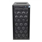 PowerEdge Tower T140 Server; Intel Xeon E-2244G 3.8GHz, 8M cache,