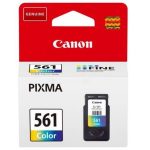 Cartus cerneala Canon CL-561, color, capacitate 8.3ml / 180 pagini,