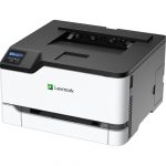 Imprimanta laser color Lexmark C3326dw, Dimensiune: A4 ,Viteza mono/color:24 ppm/