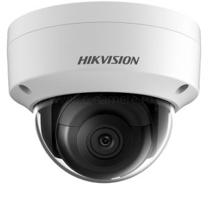 Camera supraveghere Hikvison IP dome DS-2CD2183G0-IU(2.8mm); 8MP, 4K, microfon audio