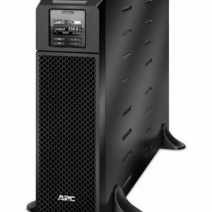 UPS APC Smart-UPS SRT online dubla-conversie 3000VA / 2700W 8conectori