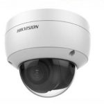 Camera supraveghere Hikvision IP dome DS-2CD2123G0-IU(2.8mm);2MP; microfon audio incorporat;