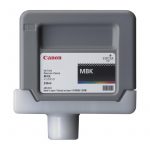Cartus cerneala Canon PFI-303MBK, matte black, capacitate 330ml, pentru Canon