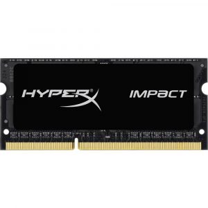 Memorie RAM Kingston HyperX Impact, SODIMM, DDR4, 8GB, CL20, 3200MHz